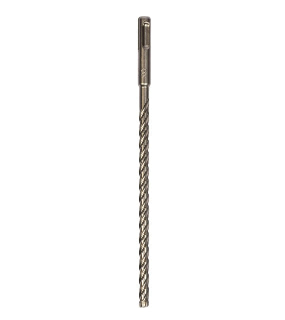 Milwaukee, Punta SDS-Plus 8x215 mm MX4 per trapano a percussione, attacco SDS-Plus per foratura cemento e muratura - DeMatteis.it