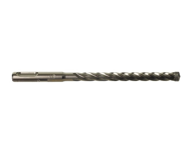 Milwaukee, Punta SDS-Plus 9x160 mm per trapano a percussione, attacco SDS-Plus, foratura su calcestruzzo e muratura - DeMatteis.it