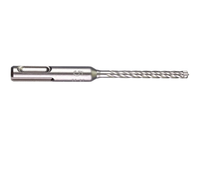 Milwaukee, Punta SDS-Plus 14x1000 mm MX4 per trapano a percussione, foratura calcestruzzo e muratura, attacco quattro taglienti - DeMatteis.it