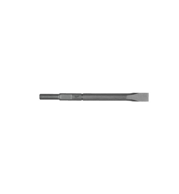 Scalpello Piatto 21 Mm K-Hex 24x380 Mm