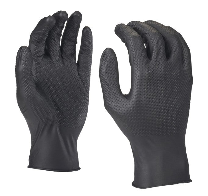 Guanti Monouso Nitrile L Pz 50