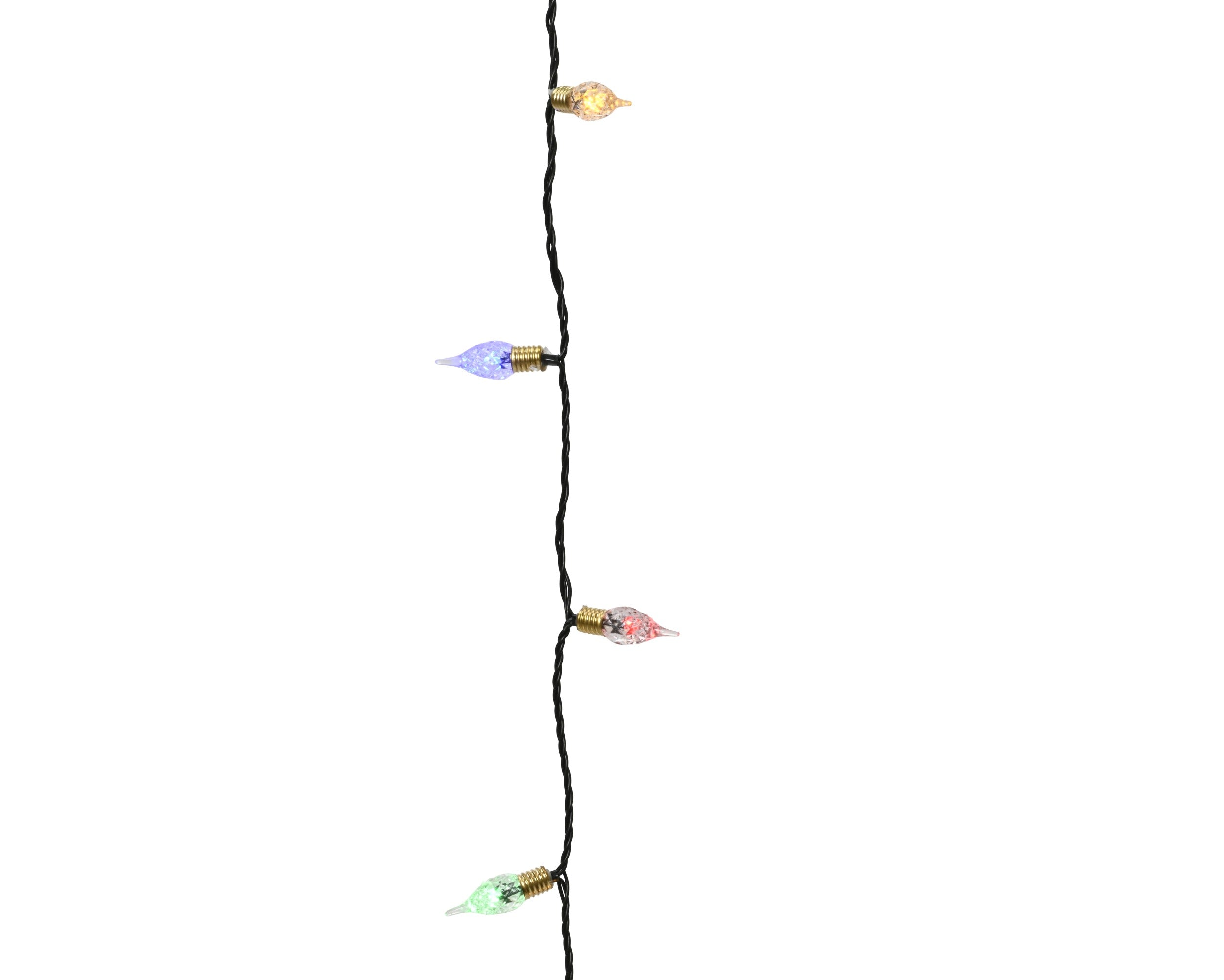 Filo 180 Led Vintage Multicolor 17,90 M