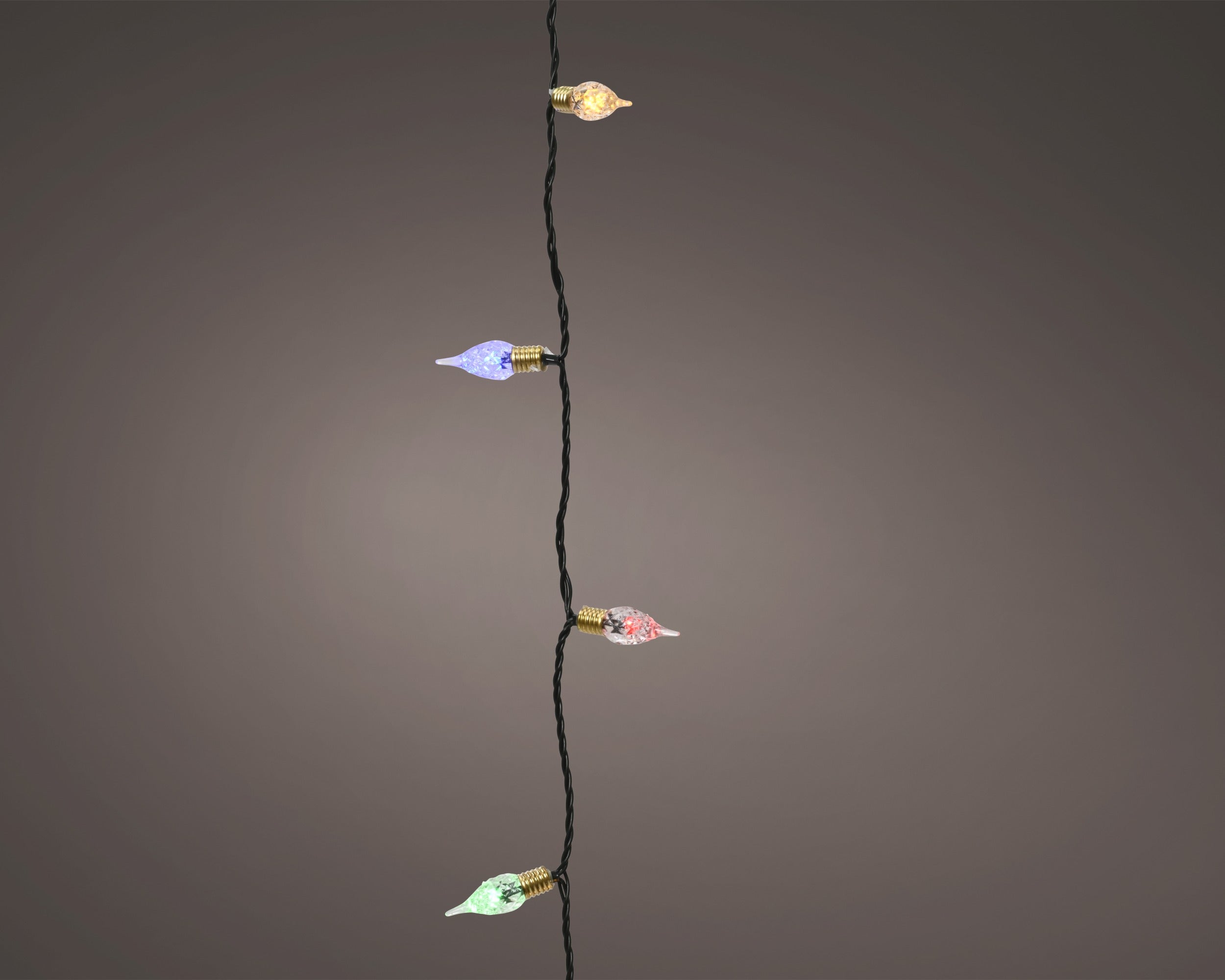 Filo 180 Led Vintage Multicolor 17,90 M