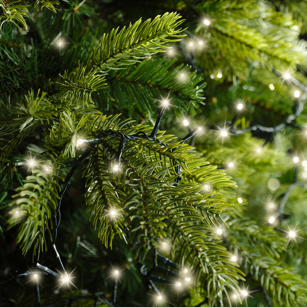 Luci Natale 750 Led Caldo Naturale