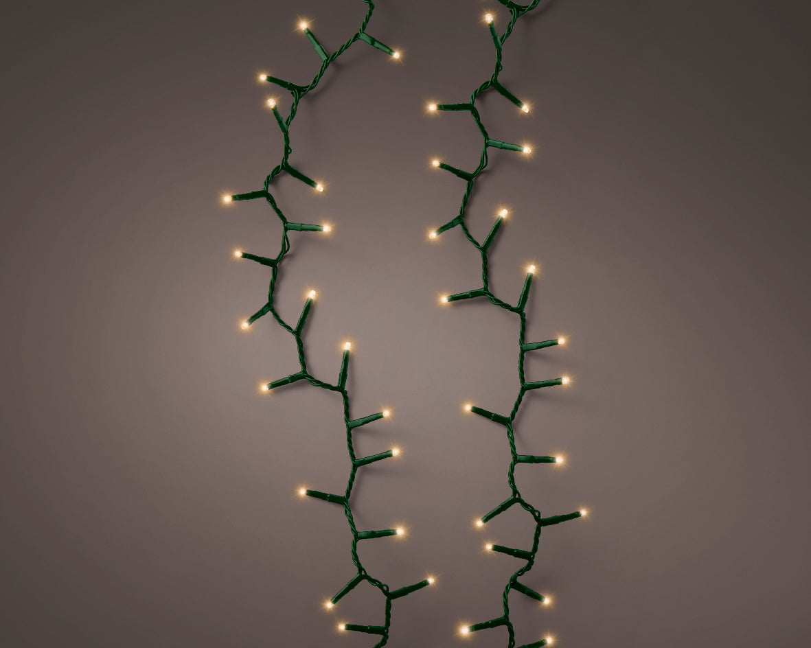 Luci Natale 750 Led Classic Warm 16 M