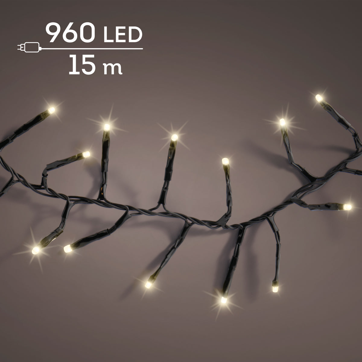 Luci Excellent 960 Led Caldo Naturale
