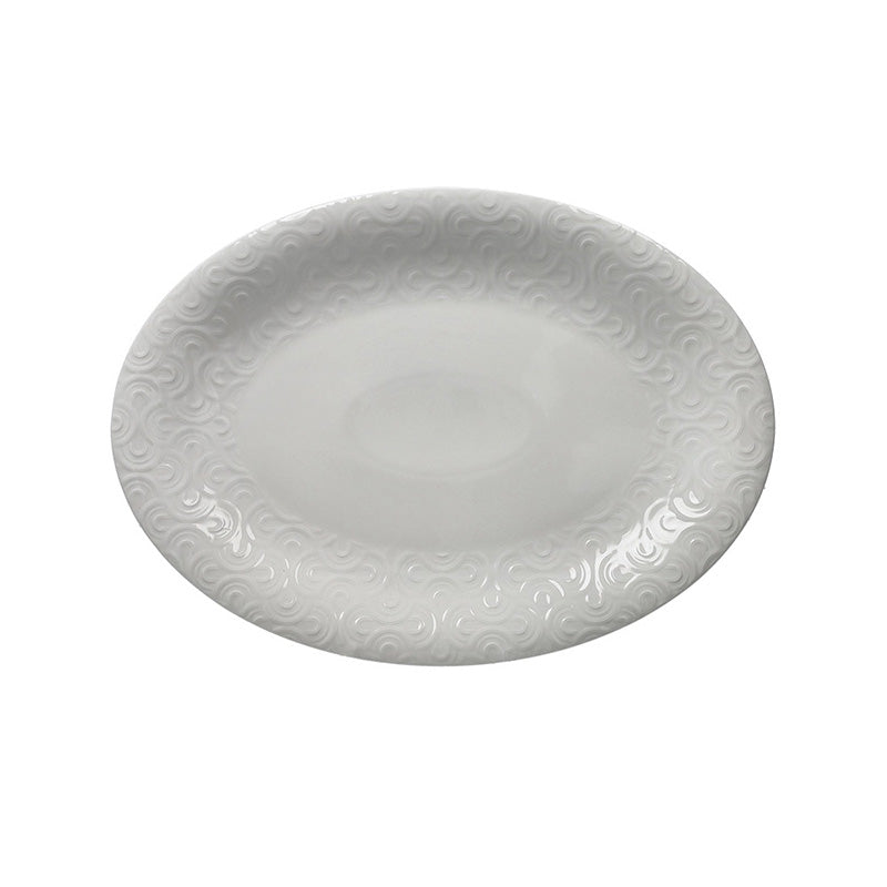 Vassoio Dedalo New Bone China