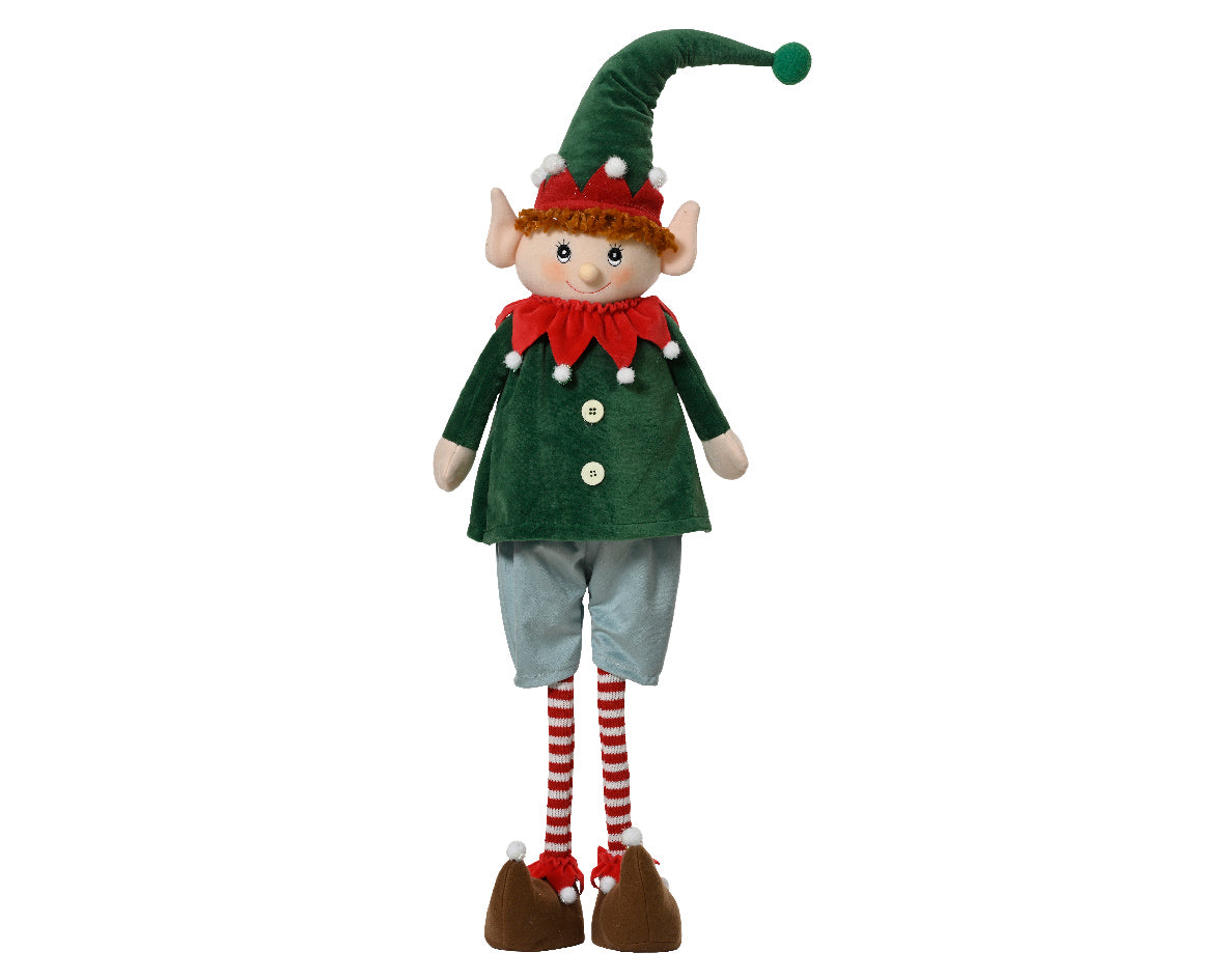 Elfo Verde 23x12x60 Cm