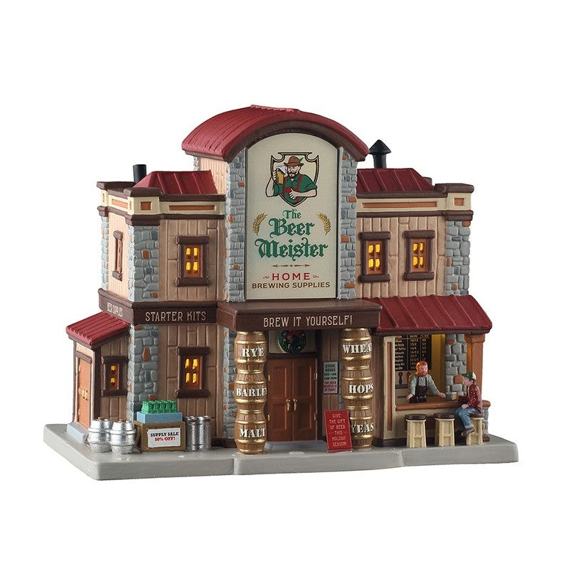 The Beer Meister Home Brewing Supplies Lemax