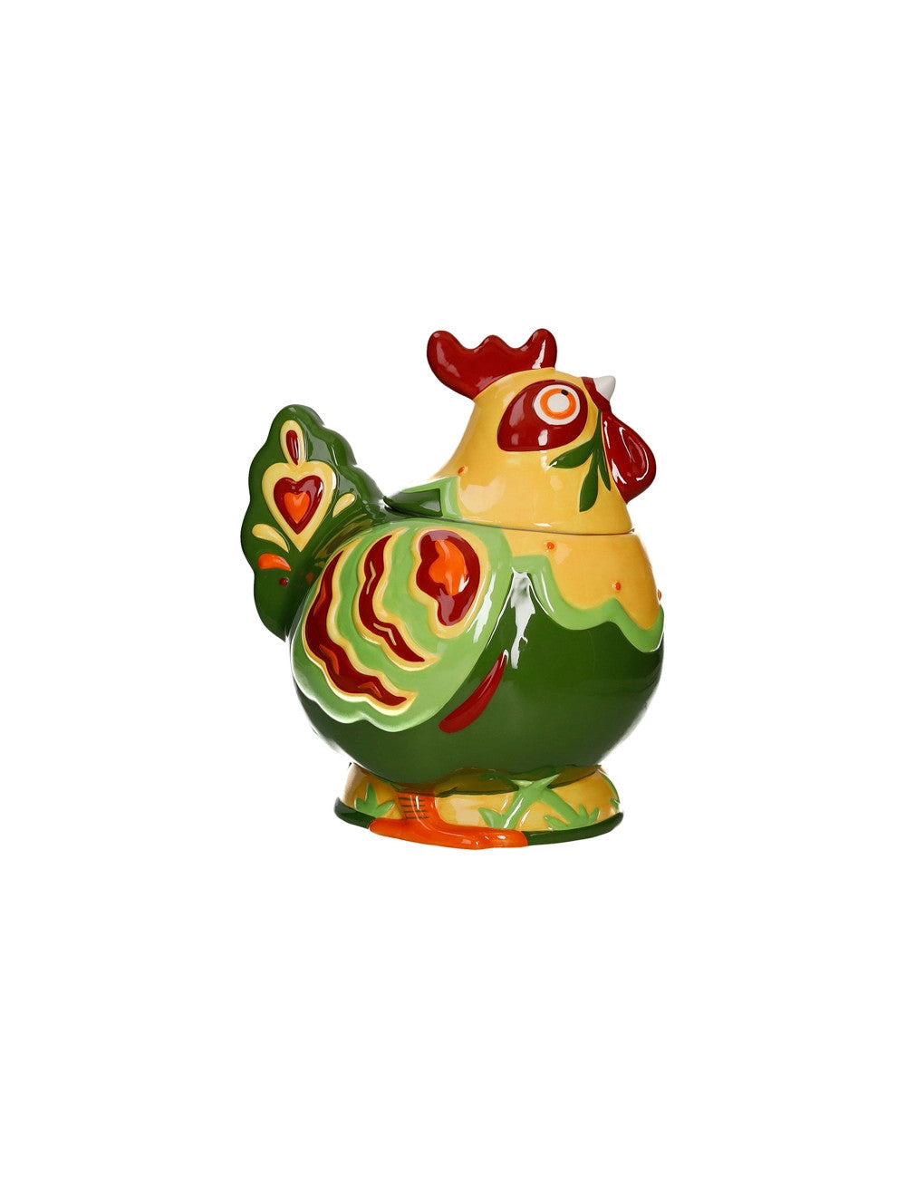 Barattolo Gallo Con Sensore