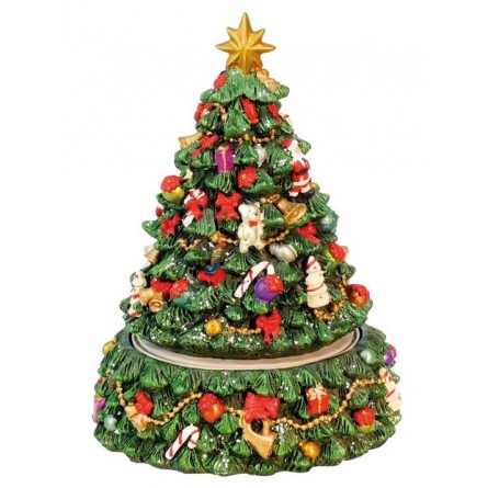 Carillon Abete Decorato