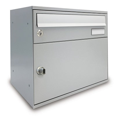 Cassetta Pacchi Easybox 400 Silver