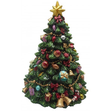 Carillon Albero Di Natale Con Stella