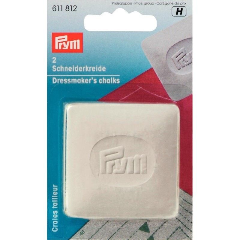 Gessetto Per Sarto Bianco Prym