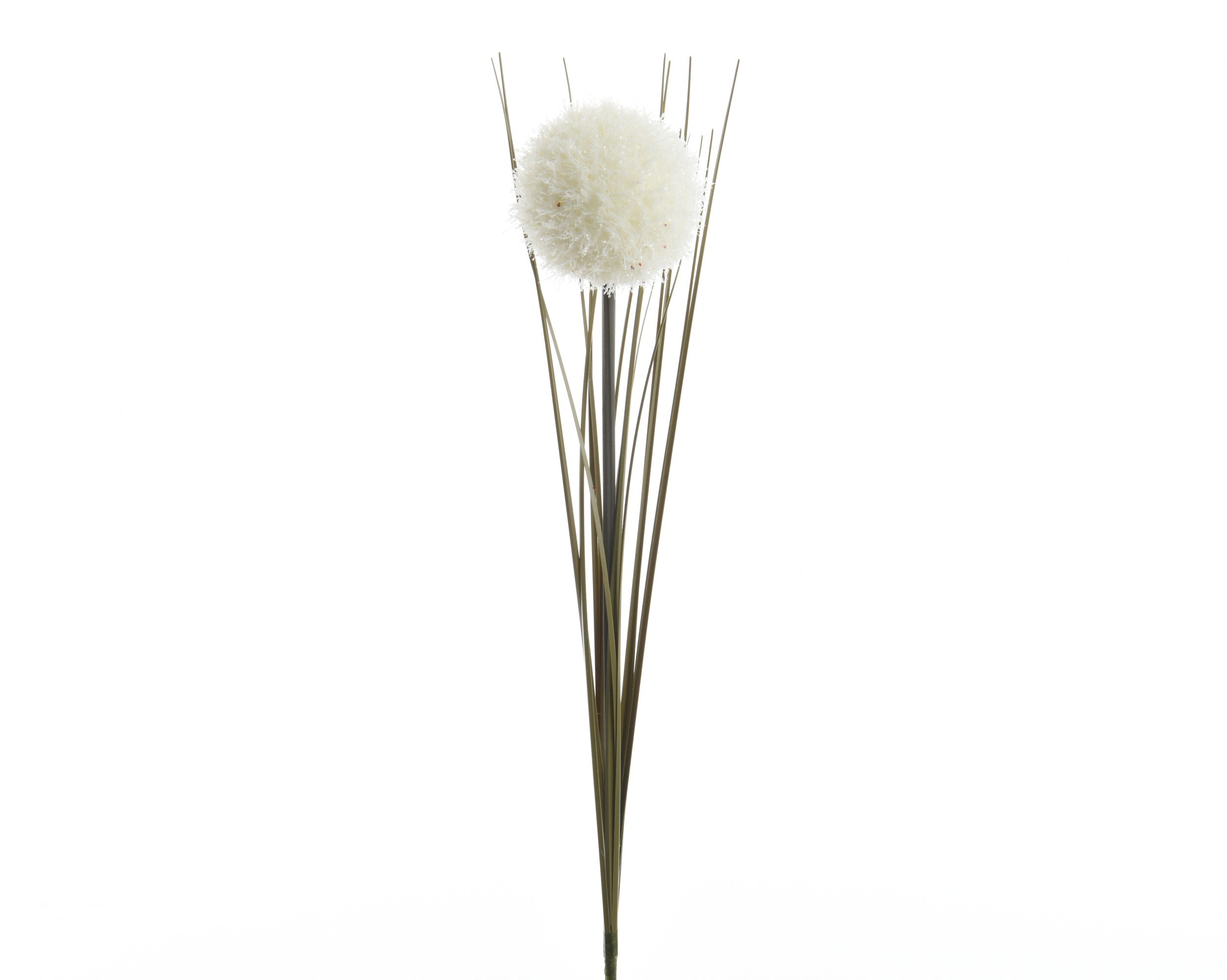 Ramo Aglio Bianco 66 Cm