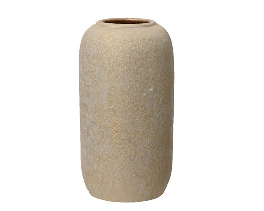 Vaso Terracotta Gold 20x40 Cm