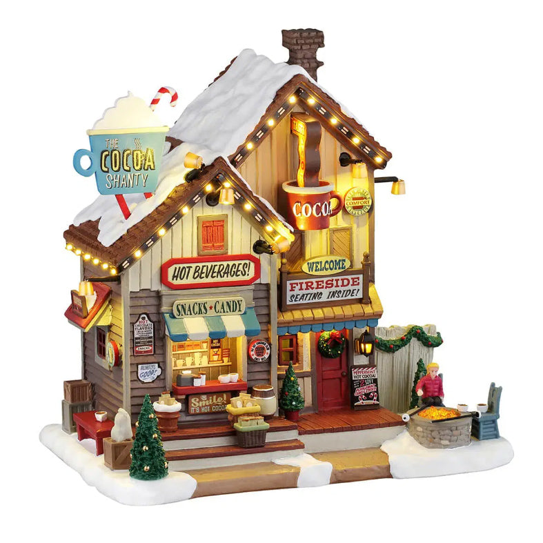 The Cocoa Shanty Lemax