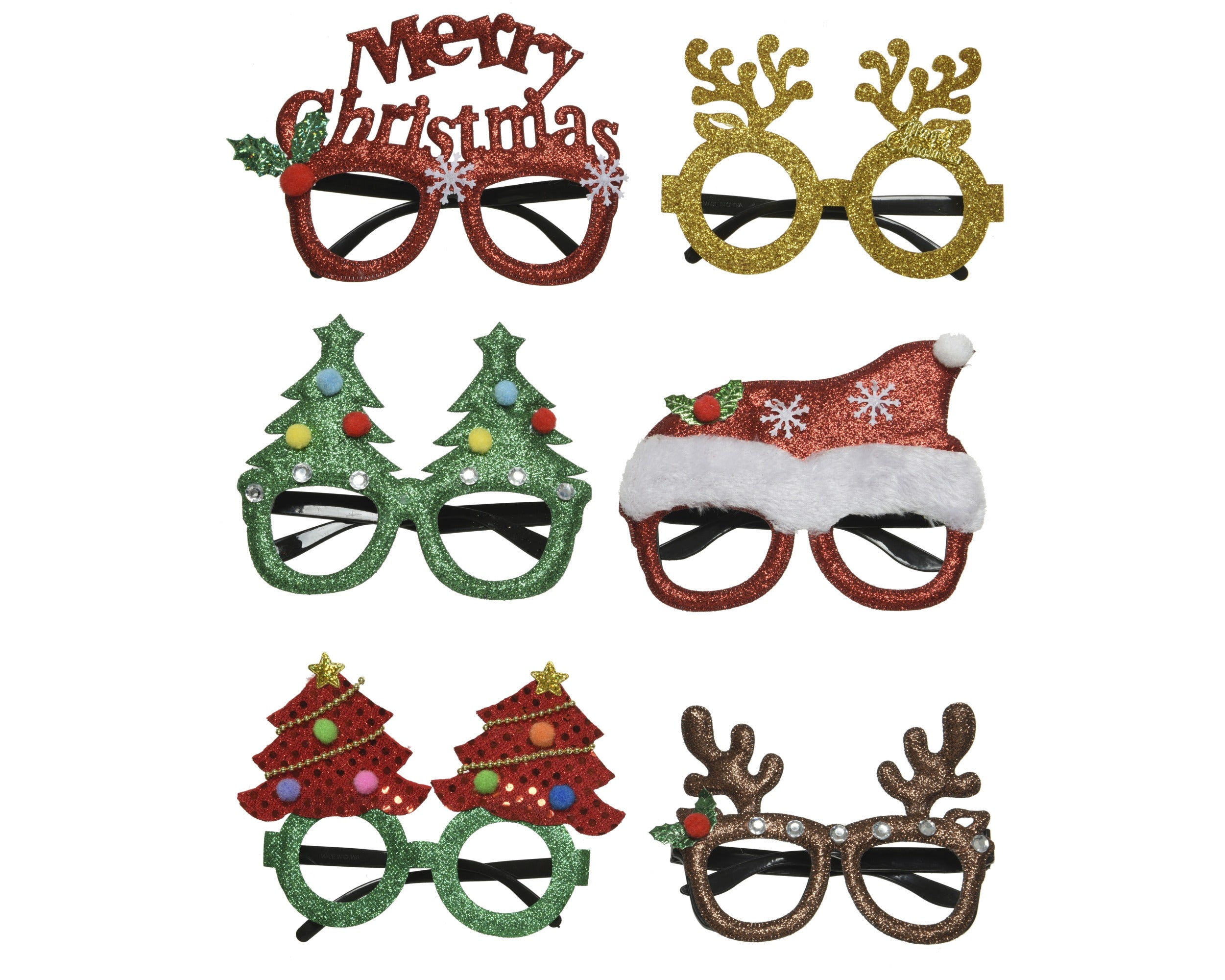 Occhiali Natalizi Per Feste