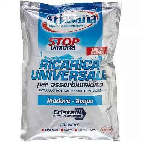 Ariasana Ricarica Inodore 1 Busta 450 G