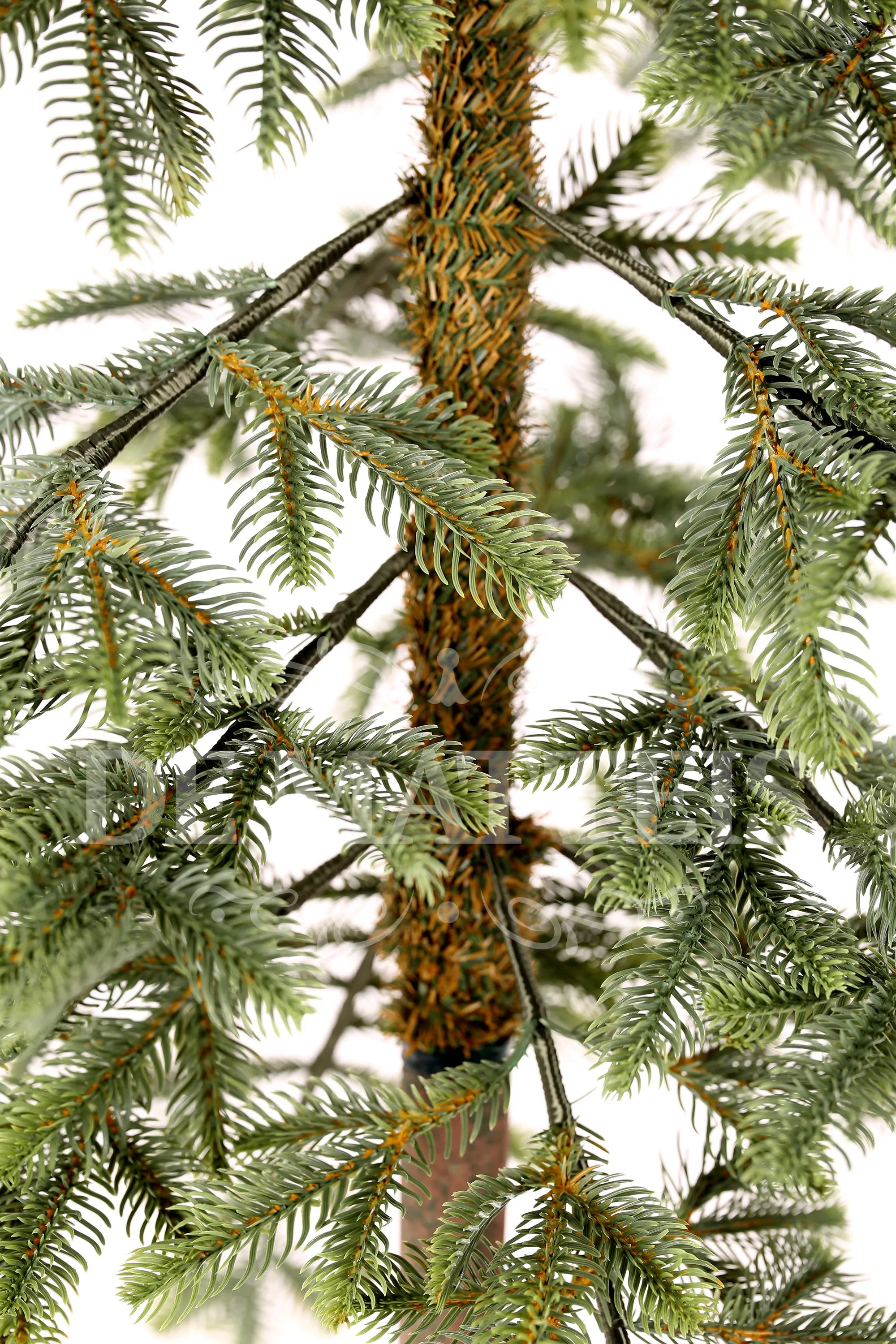Albero Di Natale Alpine 240 Cm Verde