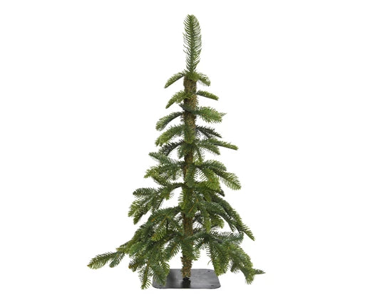 Albero Di Natale Mini Alpine 60 Cm Verde