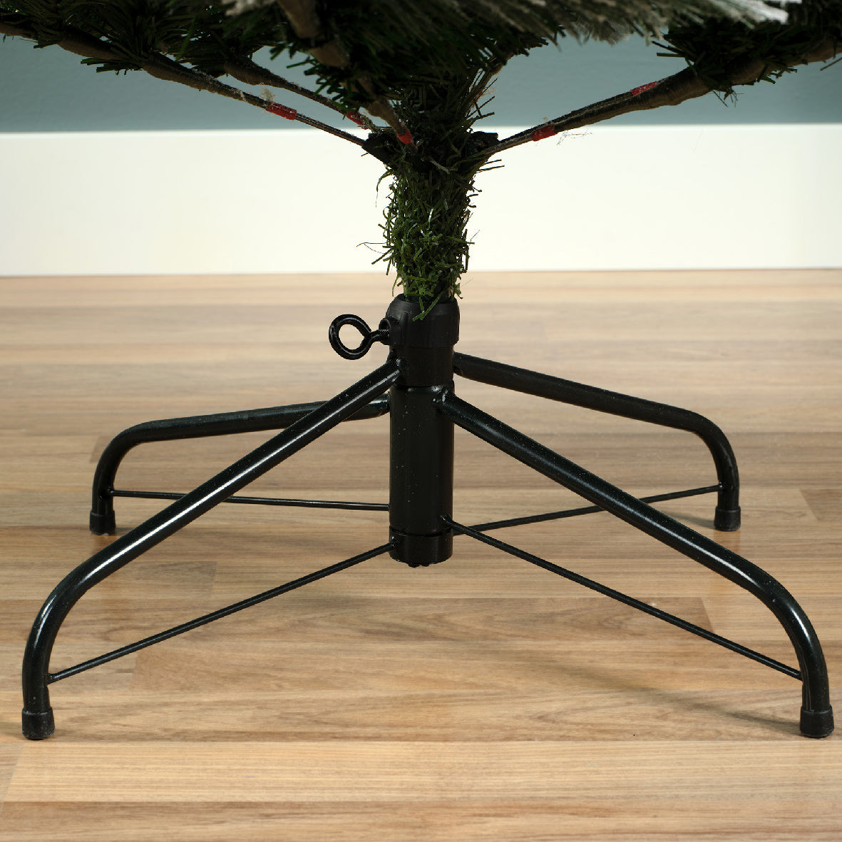 Albero Canada Spruce Frosted 210 Cm