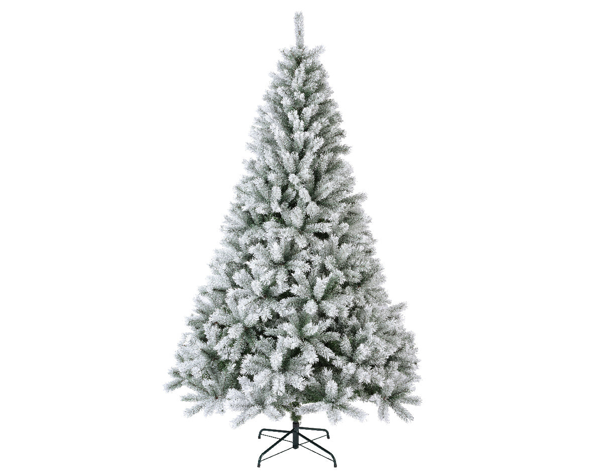 Albero Canada Spruce Frosted 300 Cm