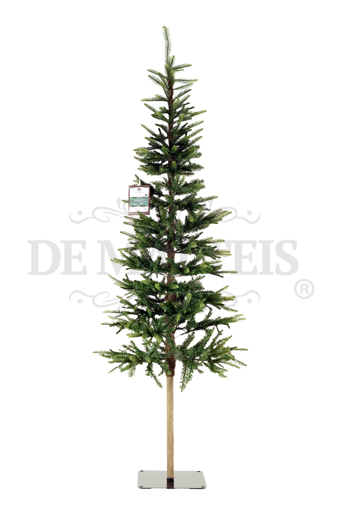 Albero Alpbach Fir Verde 210 Cm