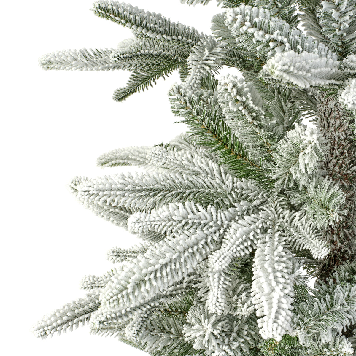 Albero Snowy Alpbach Fir 210 Cm