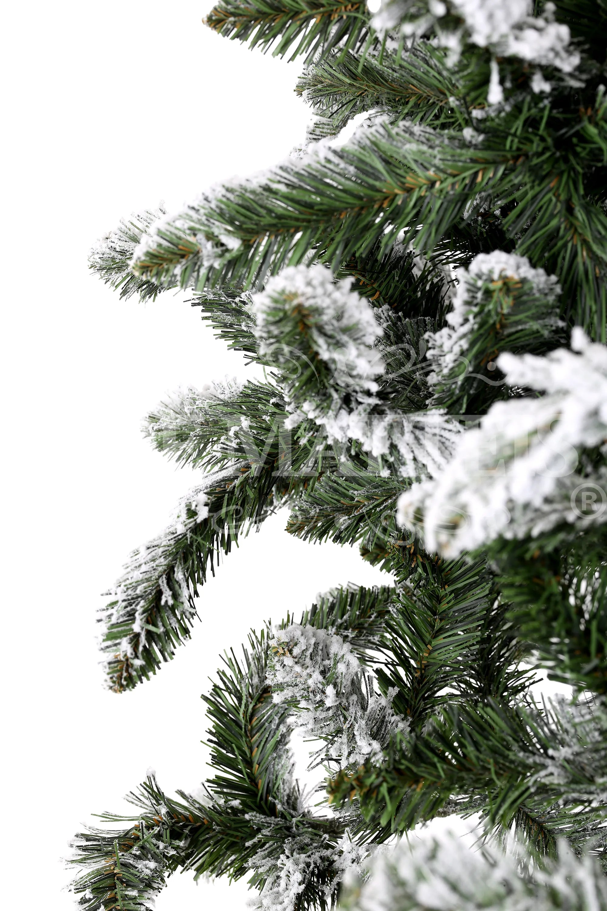 Albero Tora Pine Snowy 210 Cm