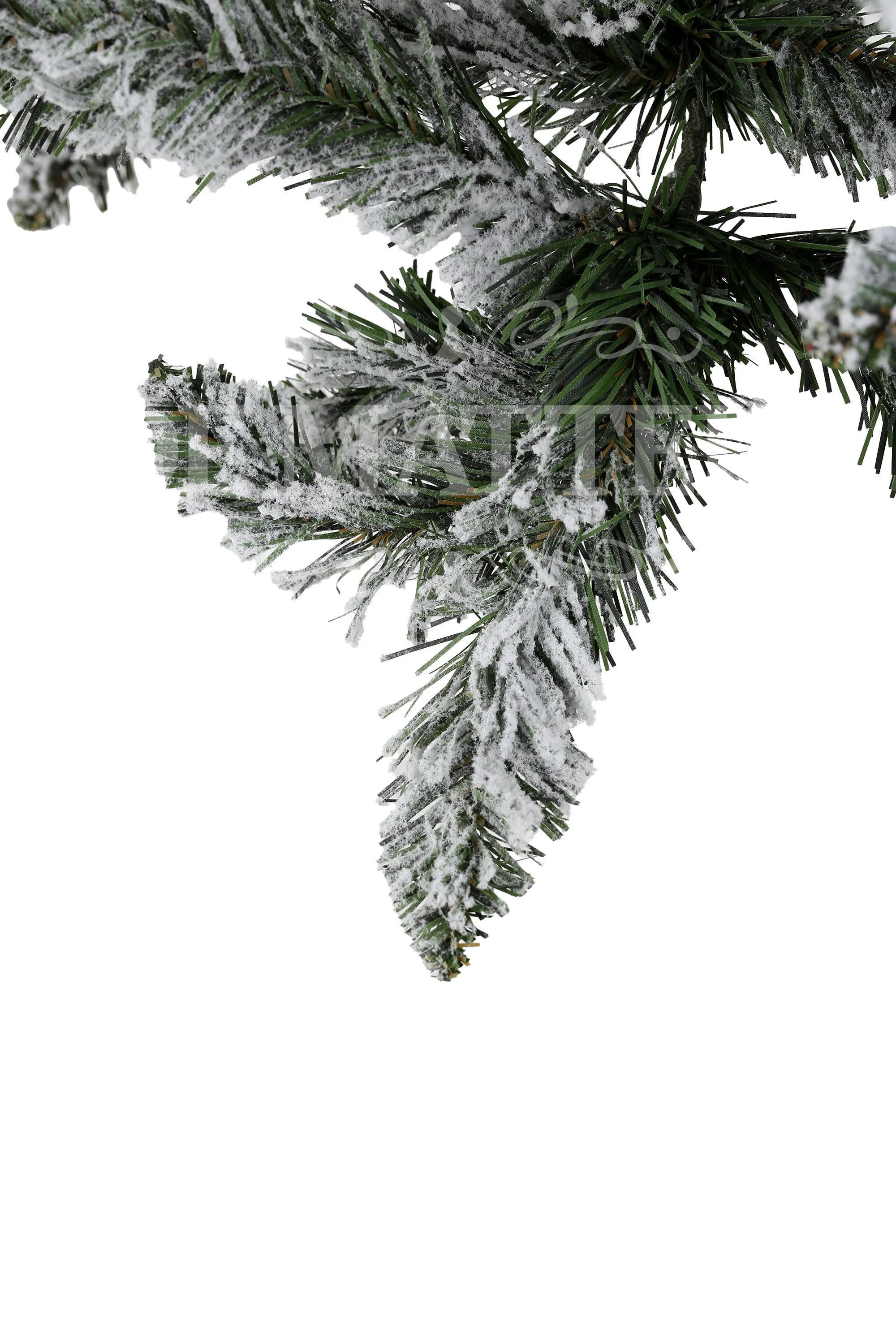 Albero Tora Pine Snowy 210 Cm