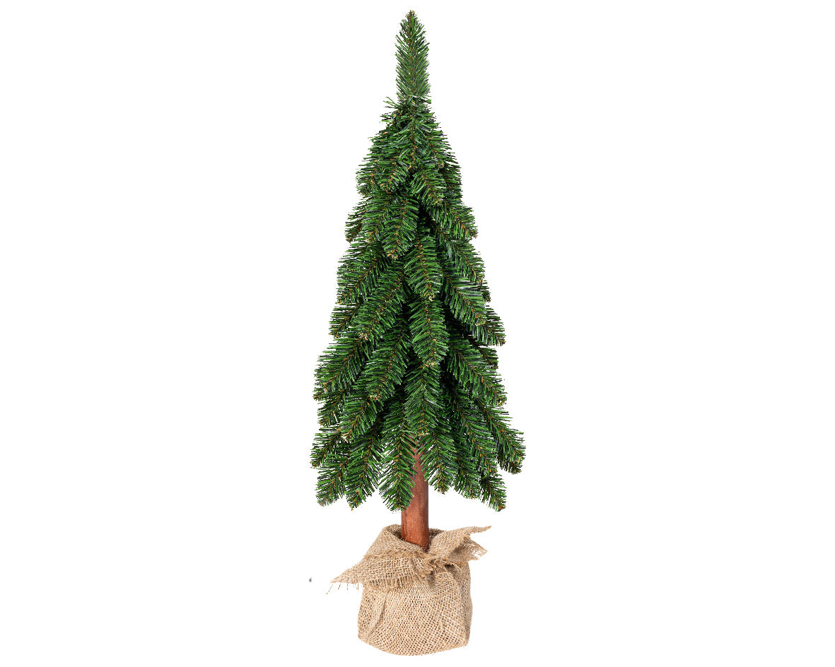 Albero Tora Verde D 25x65 Cm