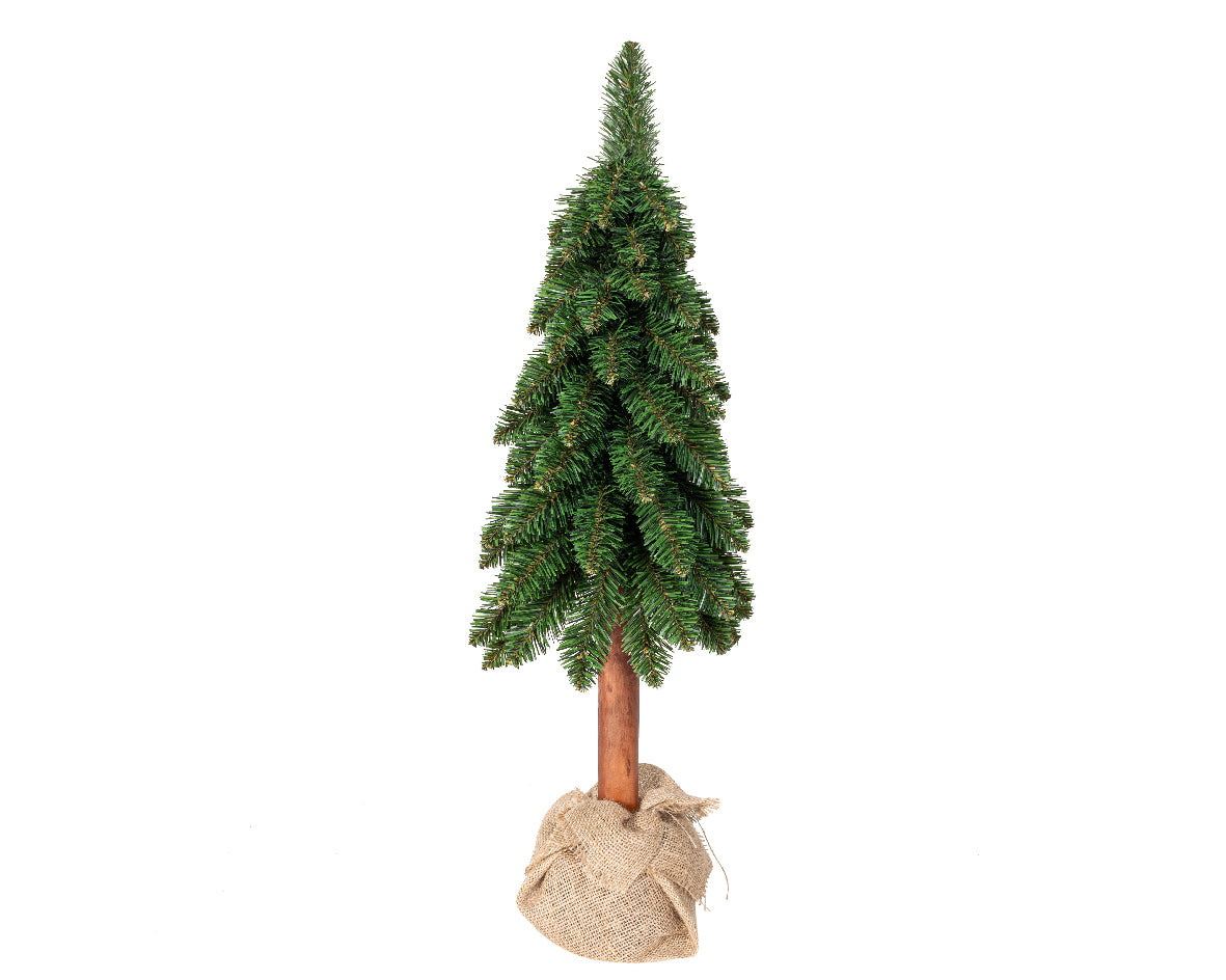 Albero Tora Verde D 30x80 Cm