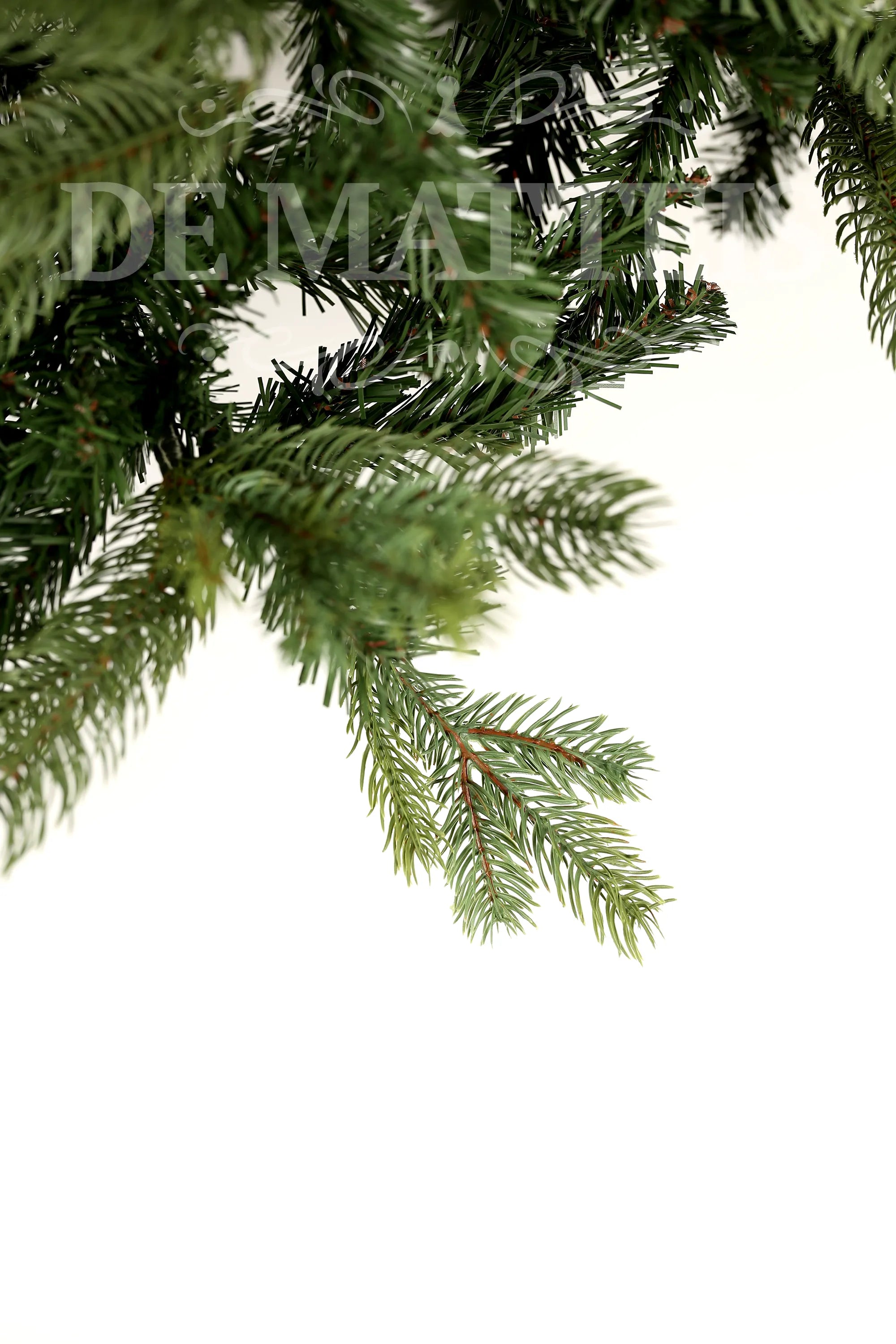 Albero Freiburg Pine 240 Cm Verde