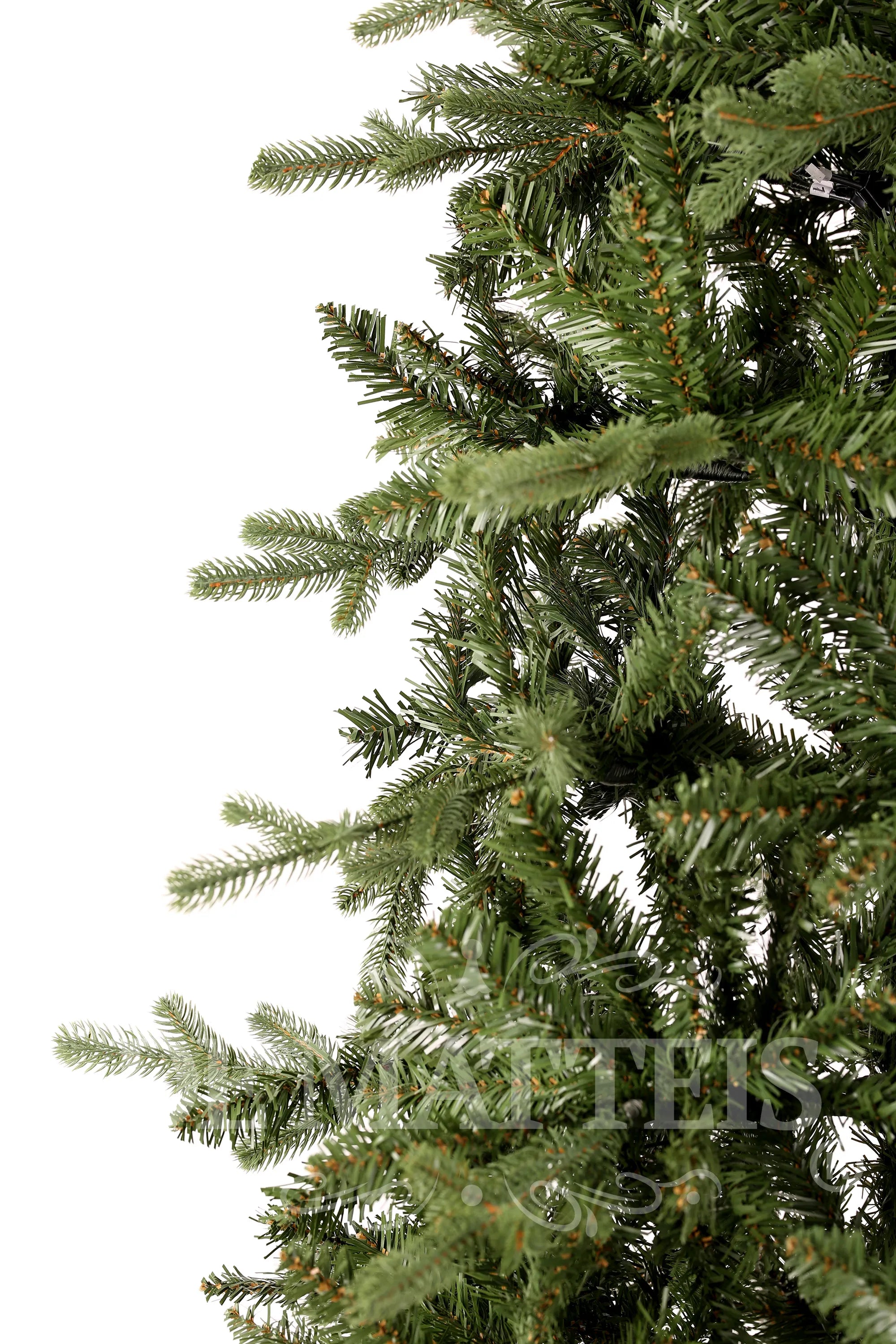 Albero Killington Fir 210 Cm Verde