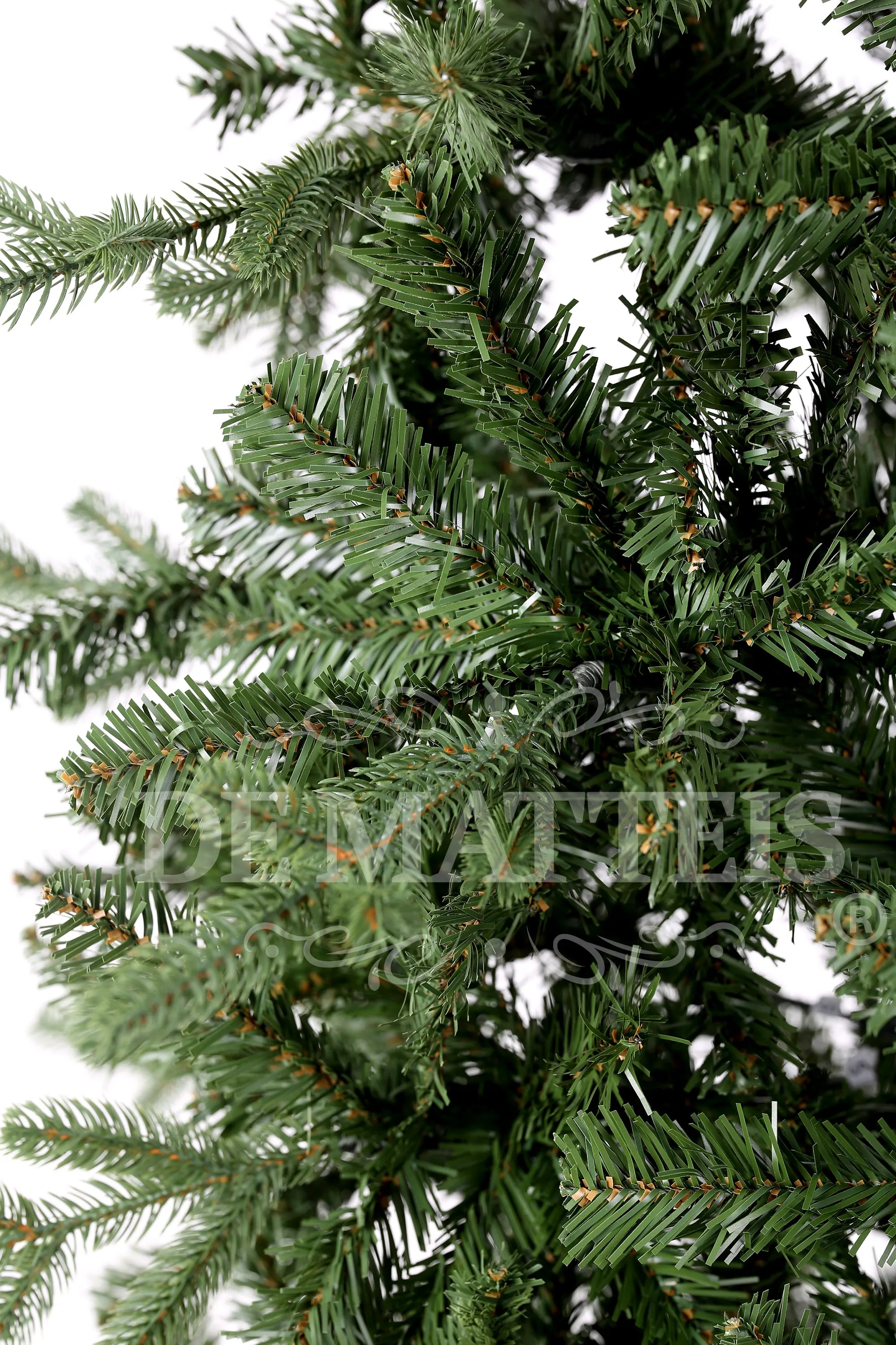 Albero Killington Fir 210 Cm Verde