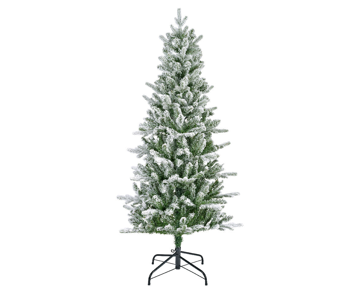 Albero Killington Fir Frosted 150 Cm