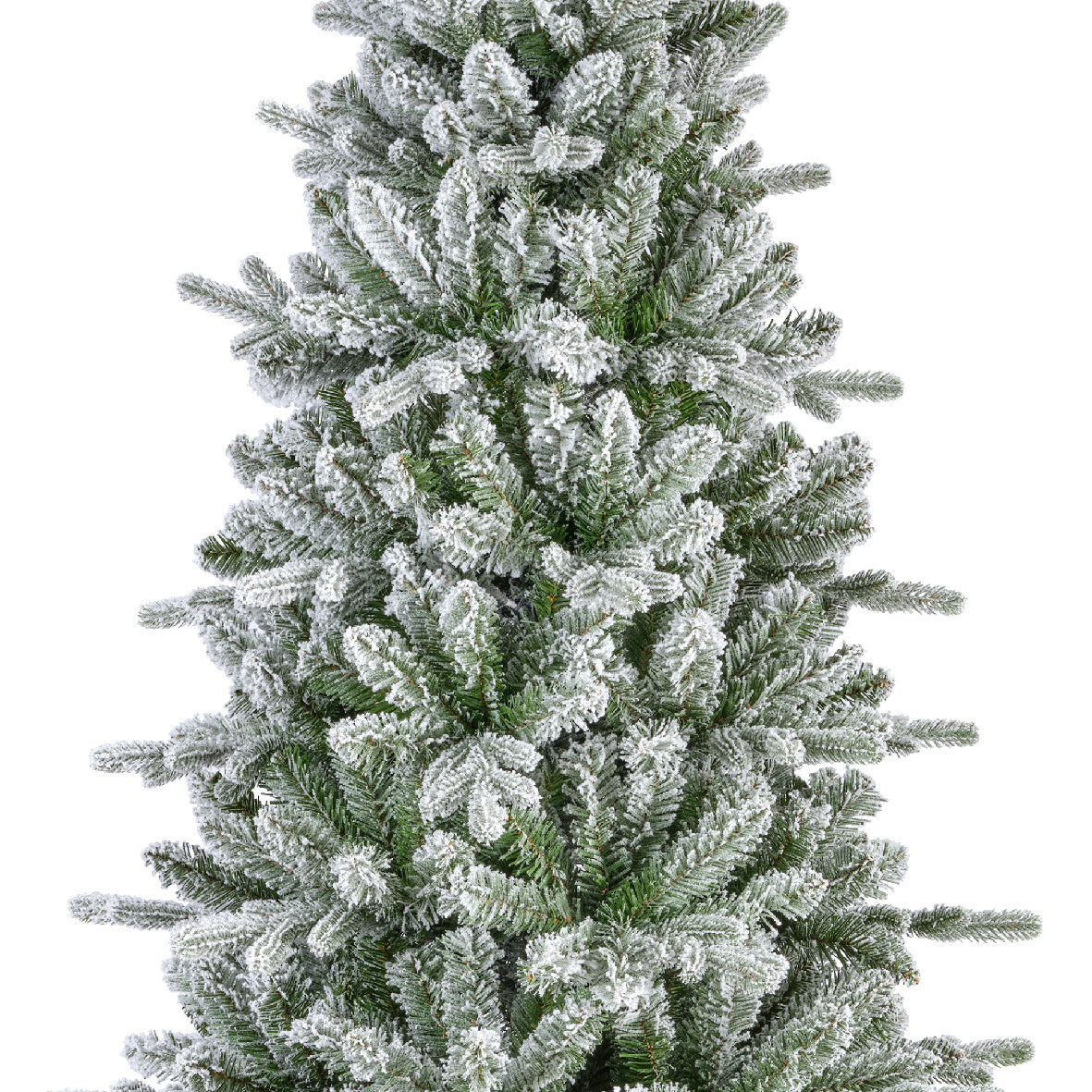 Albero Di Natale Innevato Killington Fir 210 Cm