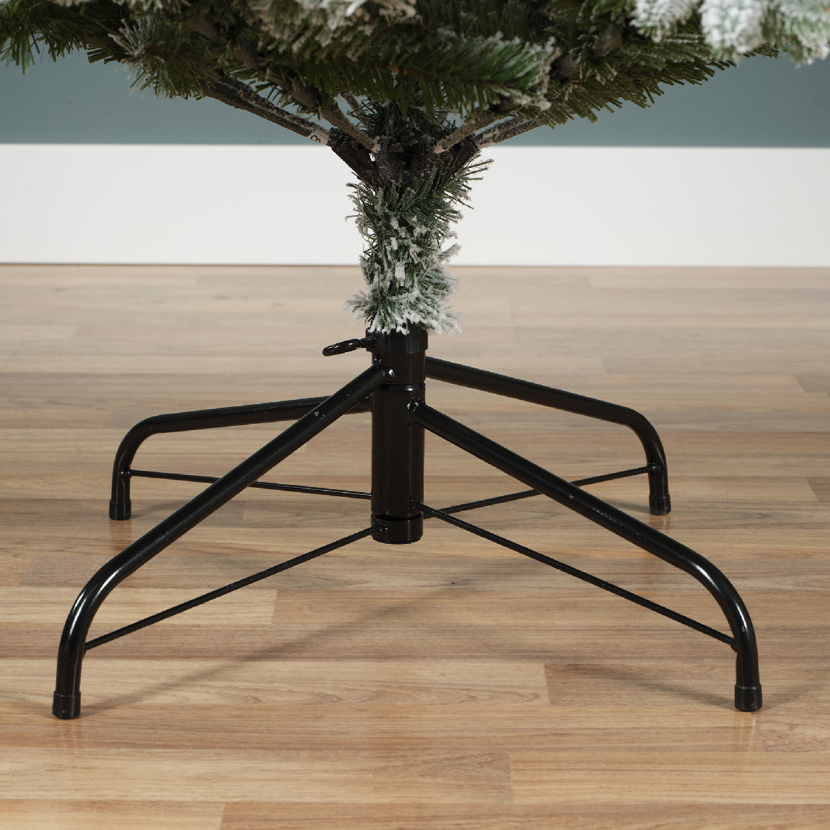 Albero Killington Fir Frosted 240 Cm