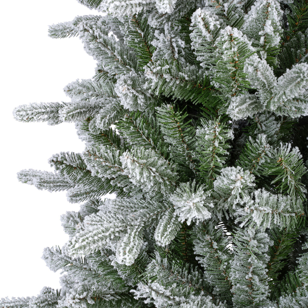 Albero Killington Fir Frosted 240 Cm
