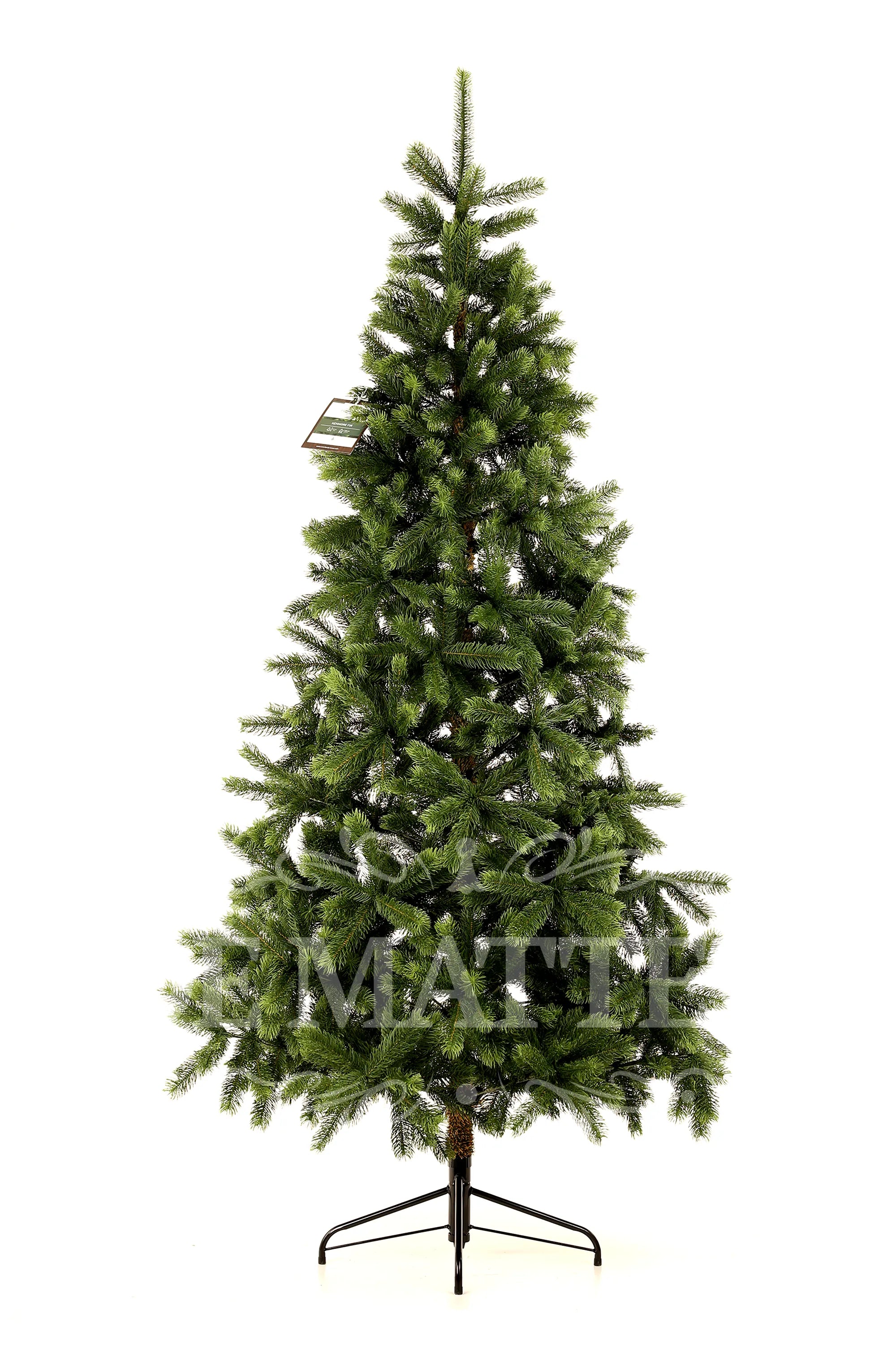 Albero Di Natale Verde Kenmore Fir 240 Cm
