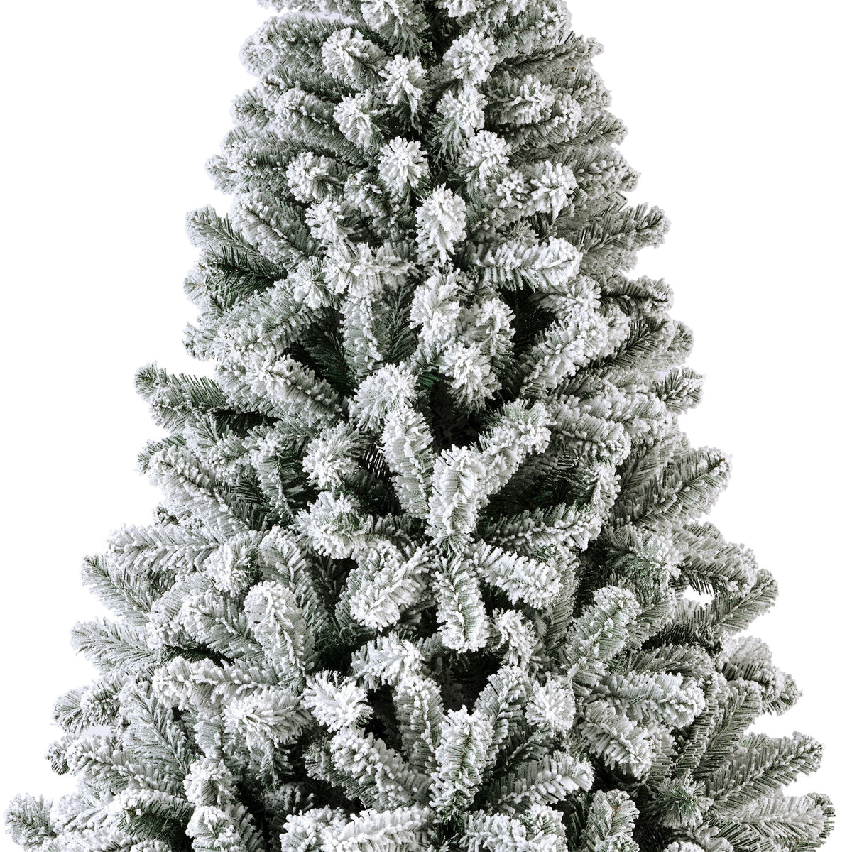 Albero Monarch Innevato 180 Cm