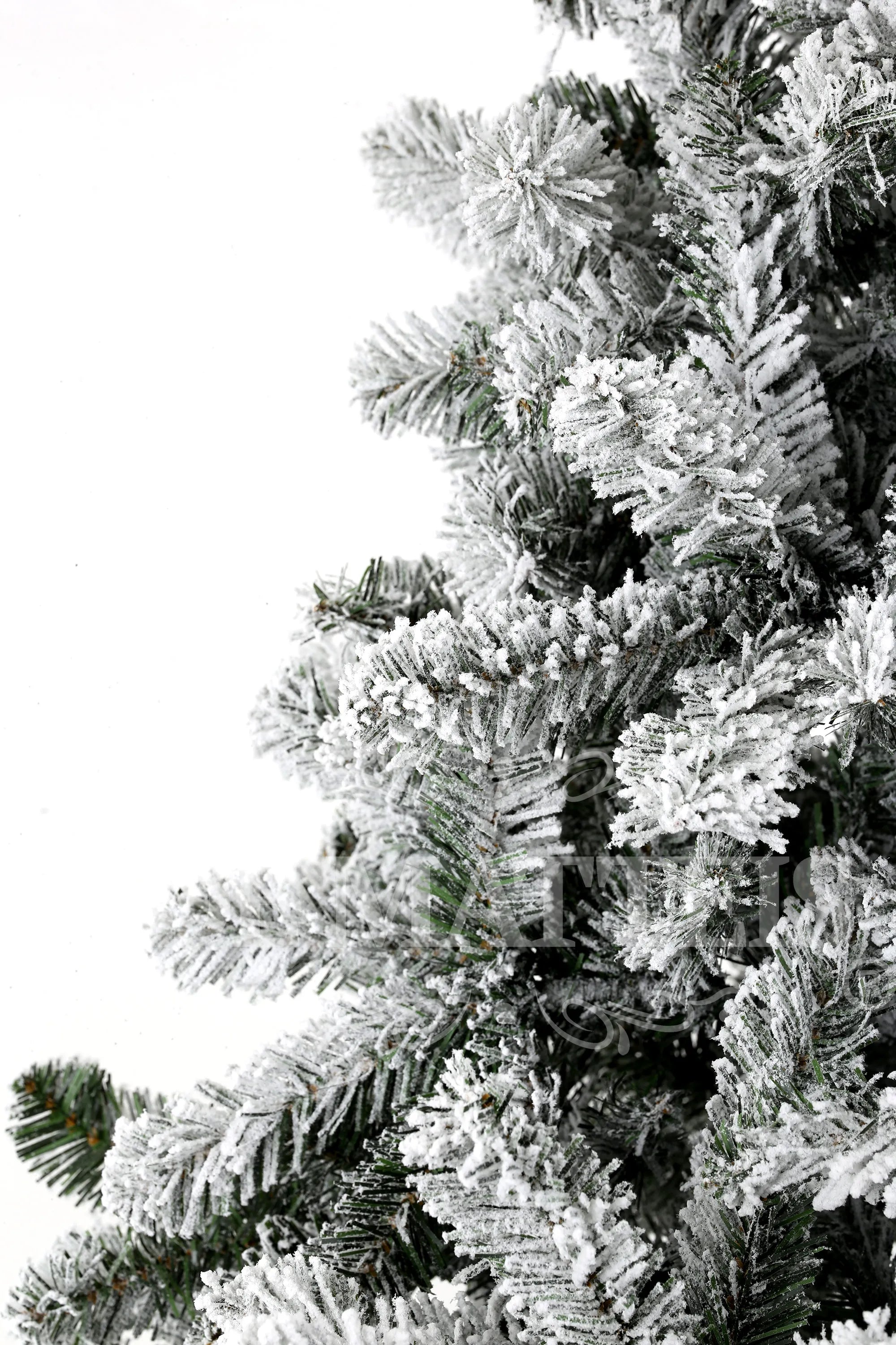 Albero Monarch Innevato 180 Cm