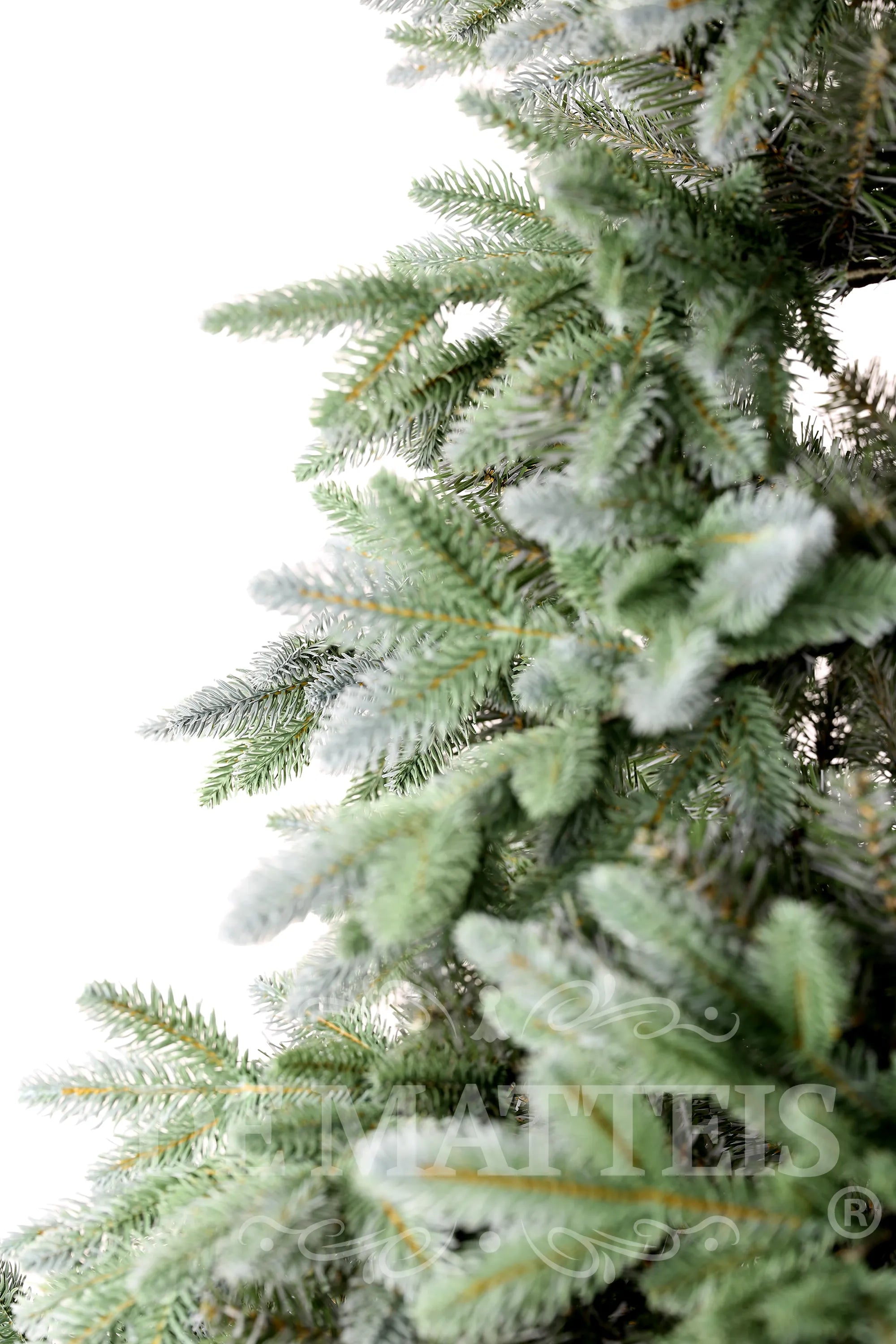 Albero Trondheim Spruce 210 Cm Verde