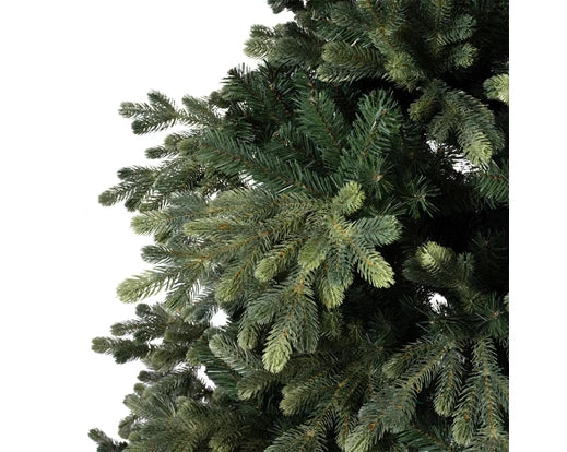 Albero Geneva Fir Verde 210 Cm