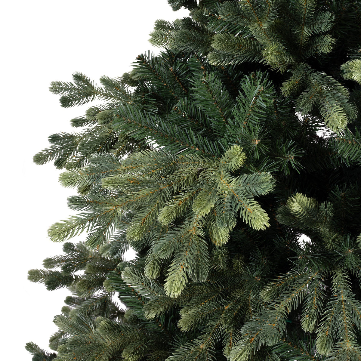 Albero Geneva Fir Verde 210 Cm