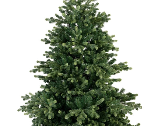 Albero Geneva Fir Verde 240 Cm