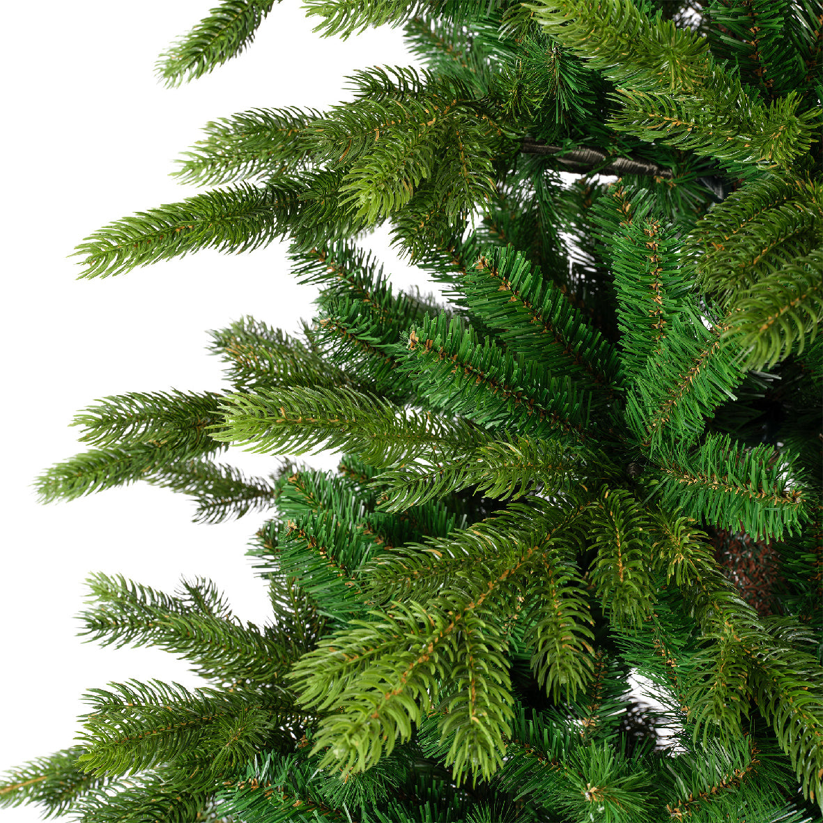Albero Di Natale Galloway Spruce 210 Cm