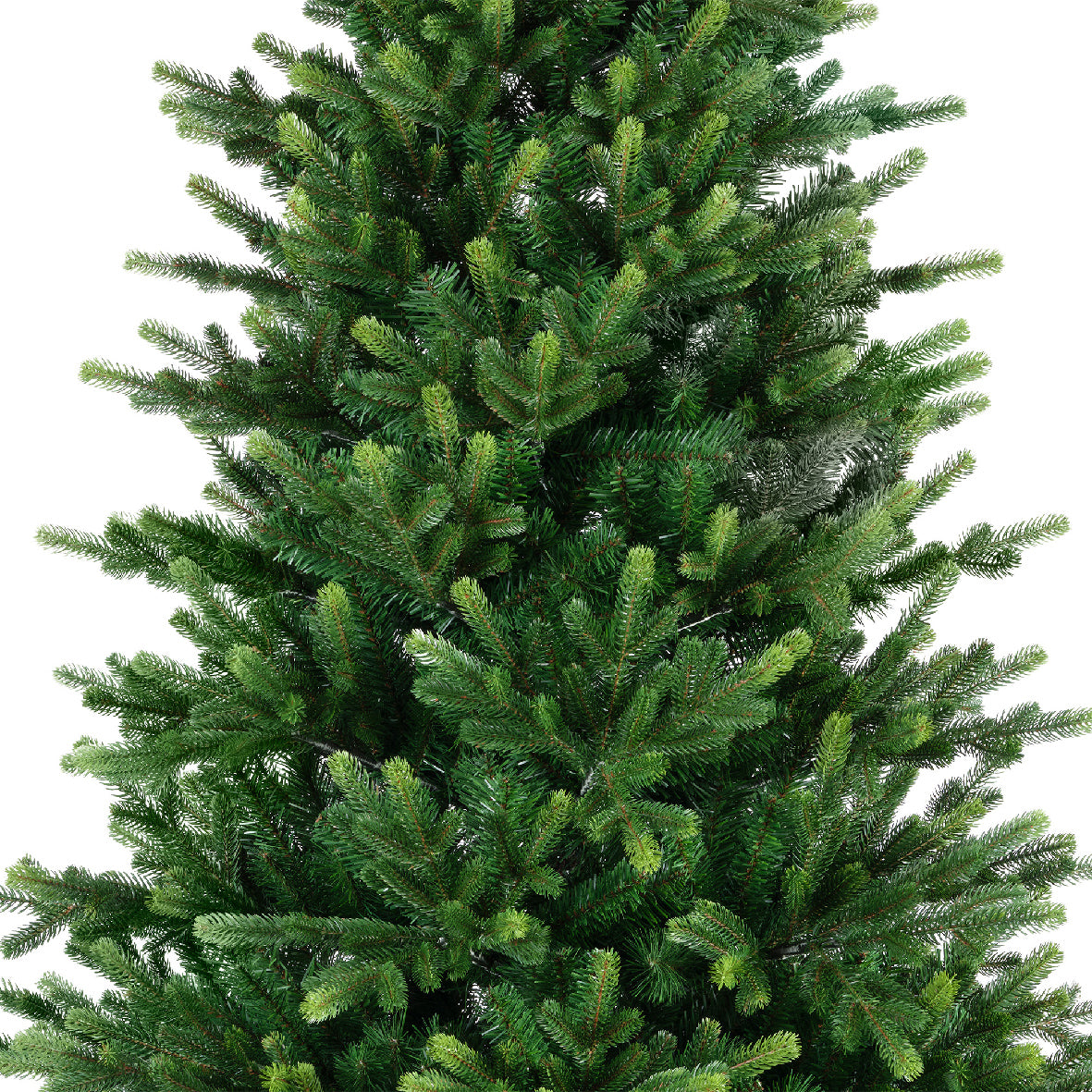 Albero Di Natale Verde Sunpeaks Fir 180 Cm