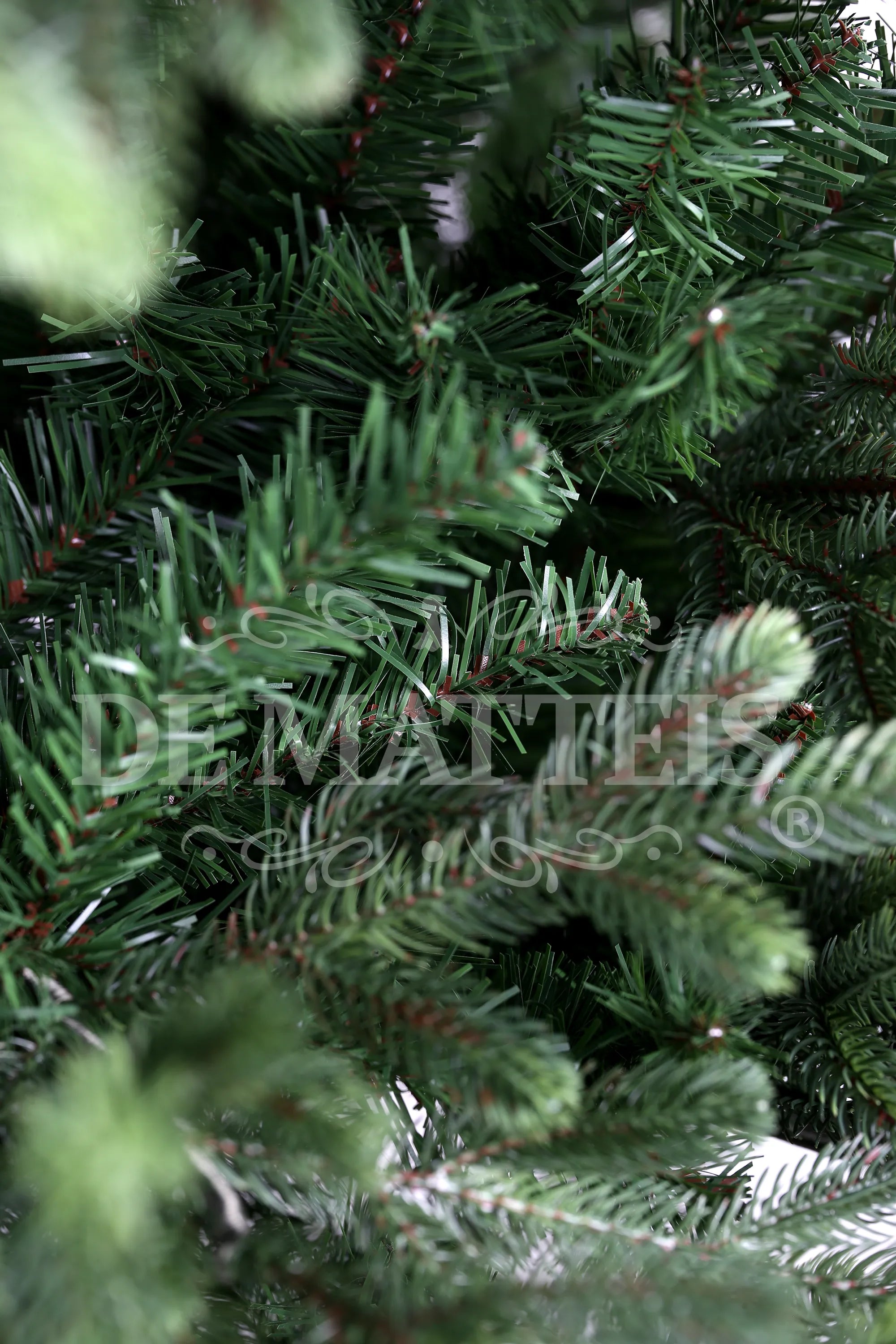 Albero Di Natale Verde Sunpeaks Fir 210 Cm
